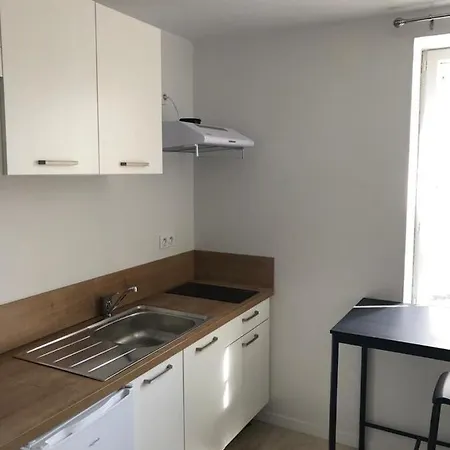 Castres Maisonnette Proche Du Centre Ville, Parking Et Jardin Exterior foto