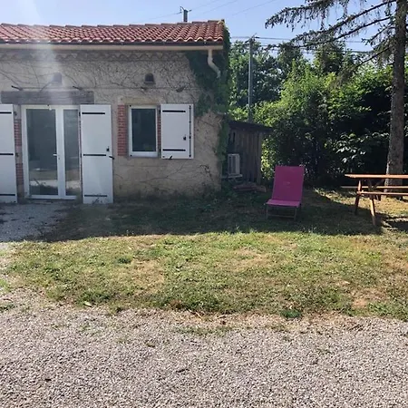 Castres Maisonnette Proche Du Centre Ville, Parking Et Jardin Exterior foto