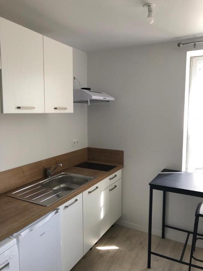 Apartment Maisonnette Proche Du Centre Ville, Parking Et Jardin *
